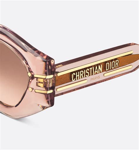 dior sonnenbrille mit schmetterling|Dior.